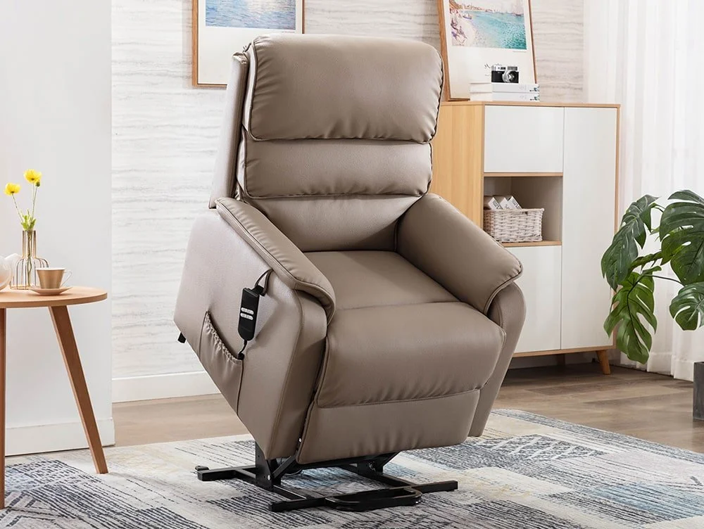 GFA GFA Valencia Dual Motor Riser Recliner Chair