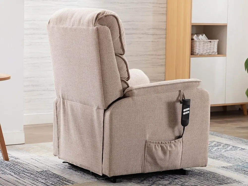 GFA GFA Valencia Dual Motor Riser Recliner Chair