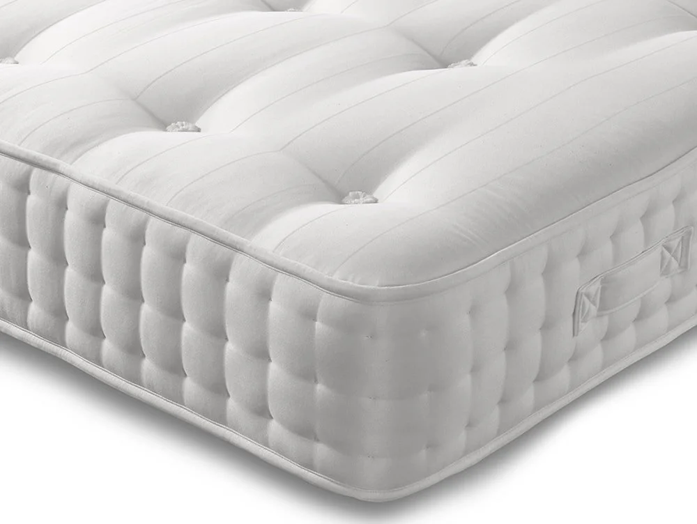 Willow & Eve Willow & Eve Bed Co. OrthoCare Natural Pocket 1000 Divan Bed