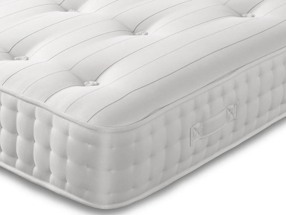 Willow & Eve Willow & Eve Bed Co. OrthoCare Natural Pocket 2000 Crib 5 Divan Bed