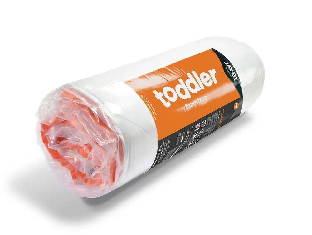 Jay-Be Jay-Be Toddler Foam-Free Mattress