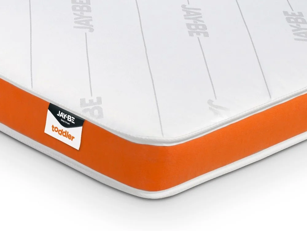 Jay-Be Jay-Be Toddler Foam-Free Mattress