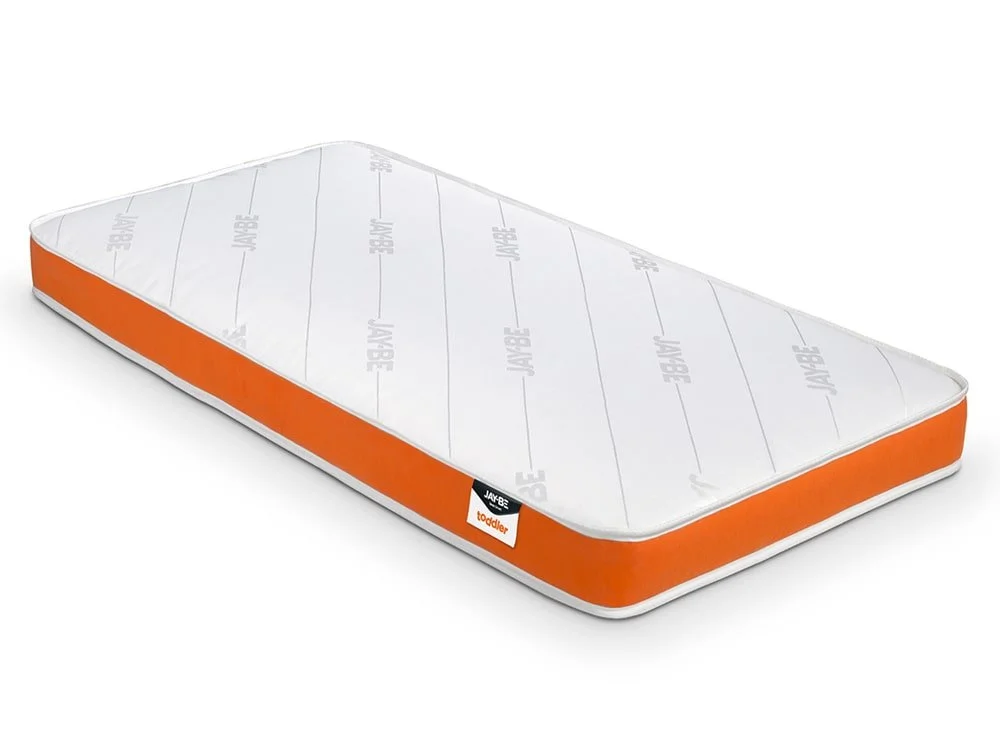 Jay-Be Jay-Be Toddler Foam-Free Mattress