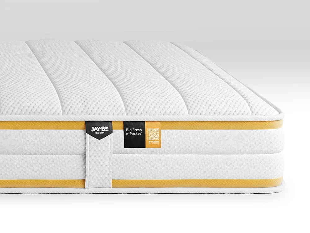 Jay-Be Jay-Be Bio Fresh e-Pocket Eco-Friendly Children's Mattress in a Box