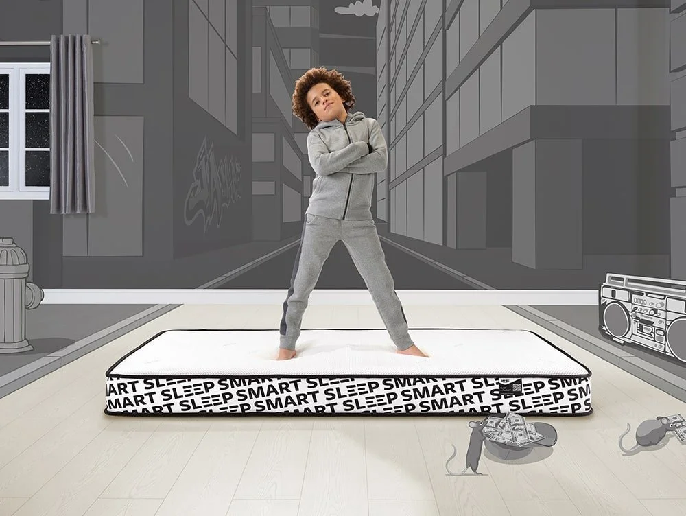 Jay-Be Jay-Be Bunk e-Pocket Eco-Friendly Children's Mattress in a Box
