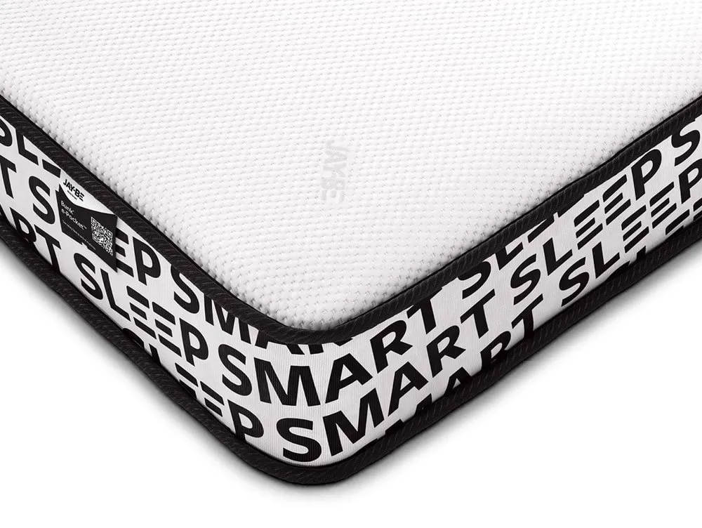 Jay-Be Jay-Be Bunk e-Pocket Eco-Friendly Children's Mattress in a Box