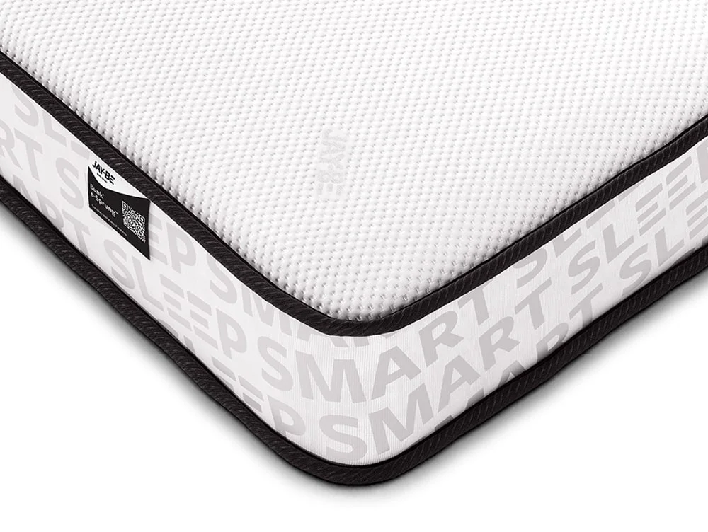 Jay-Be Jay-Be Bunk e-Sprung Eco-Friendly Children's Mattress in a Box