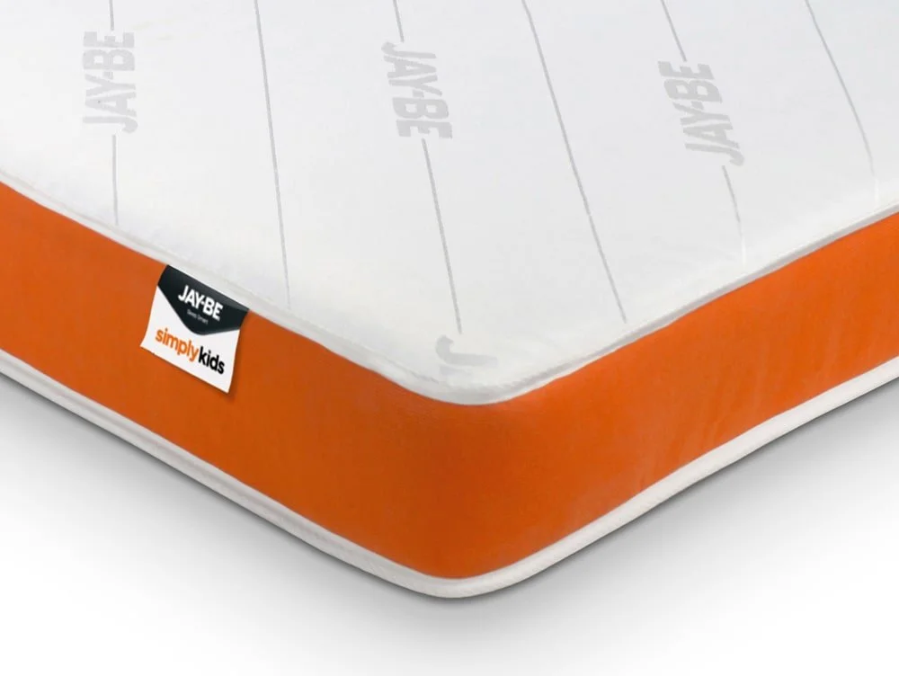 Jay-Be Jay-Be Simply Kids Foam-Free Shorty Mattress