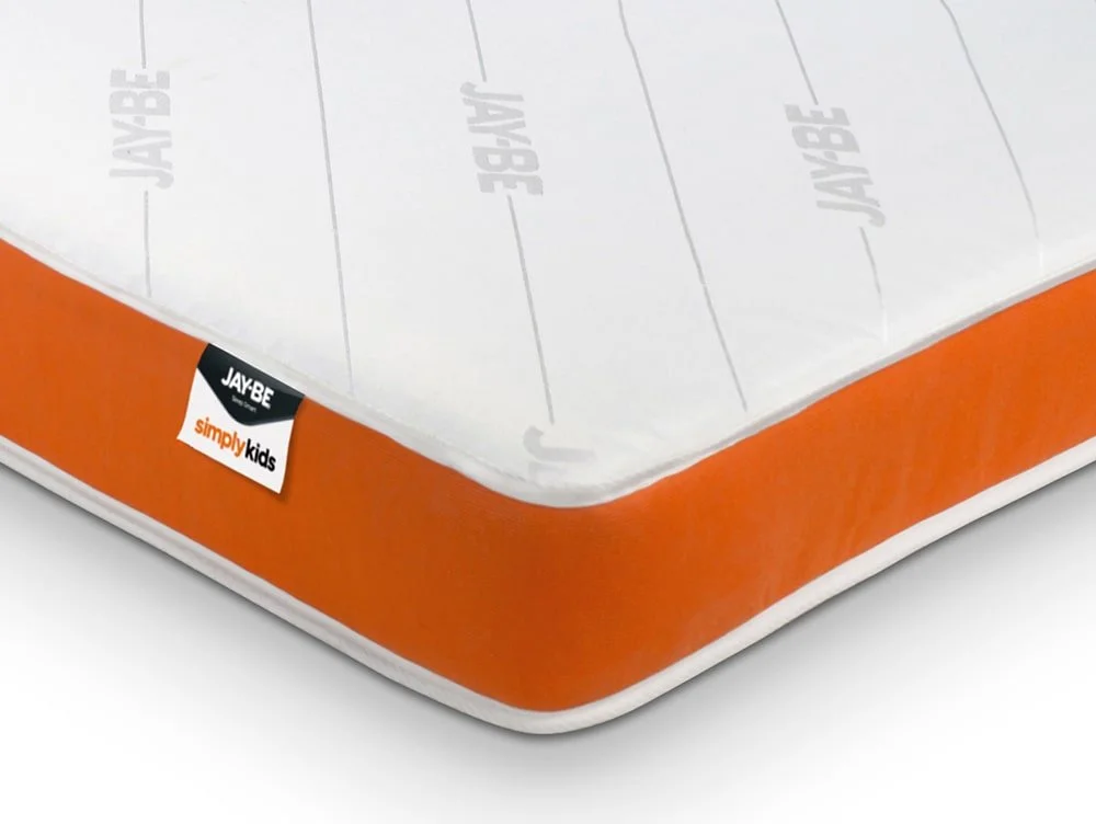 Jay-Be Jay-Be Simply Kids Foam-Free Mattress in a Box