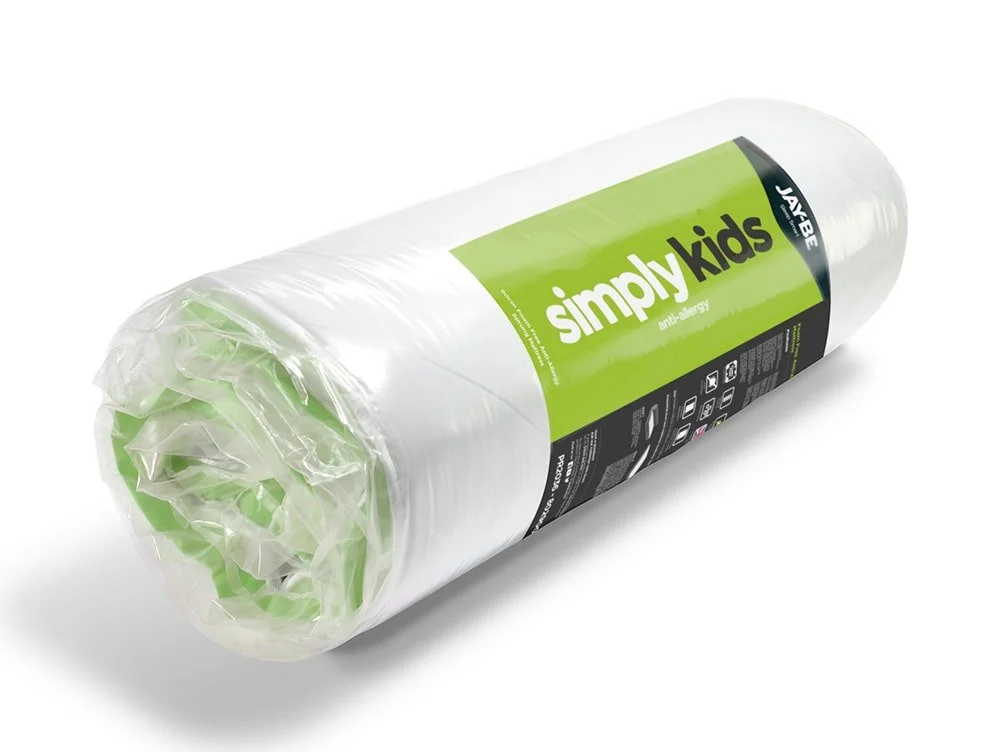 Jay-Be Jay-Be Simply Kids Anti-Allergy Mattress in a Box