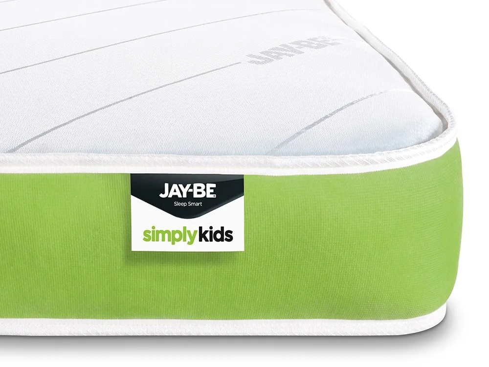 Jay-Be Jay-Be Simply Kids Anti-Allergy Mattress in a Box