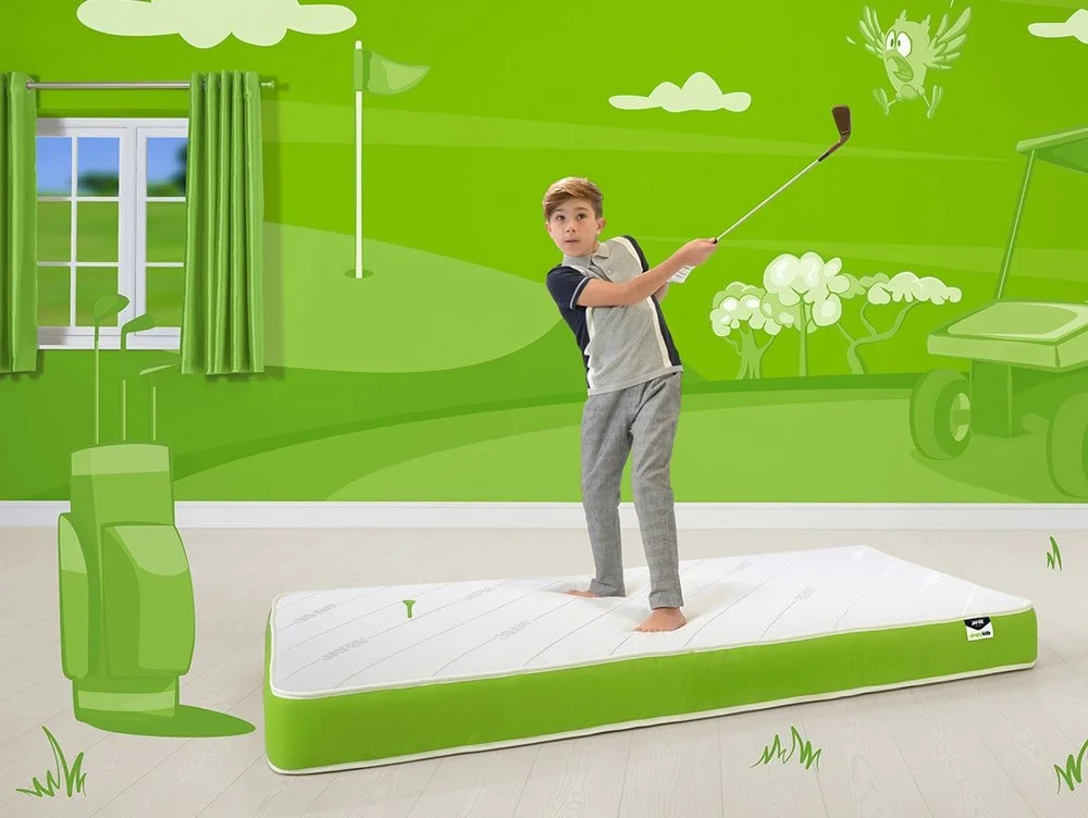 Jay-Be Jay-Be Simply Kids Anti-Allergy Mattress in a Box