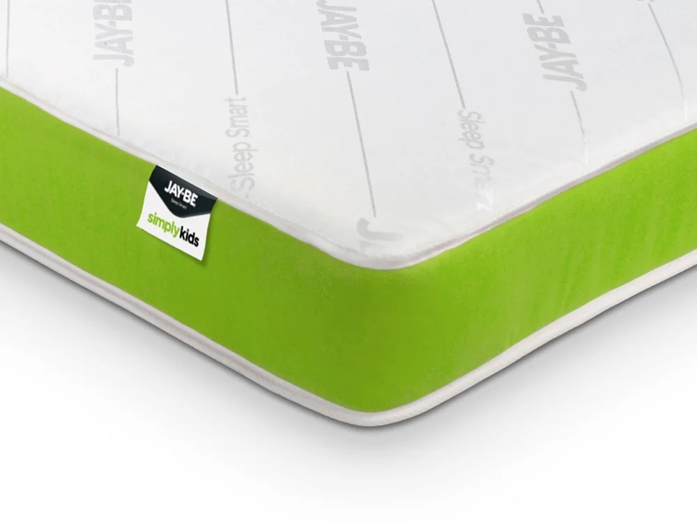 Jay-Be Jay-Be Simply Kids Anti-Allergy Mattress in a Box