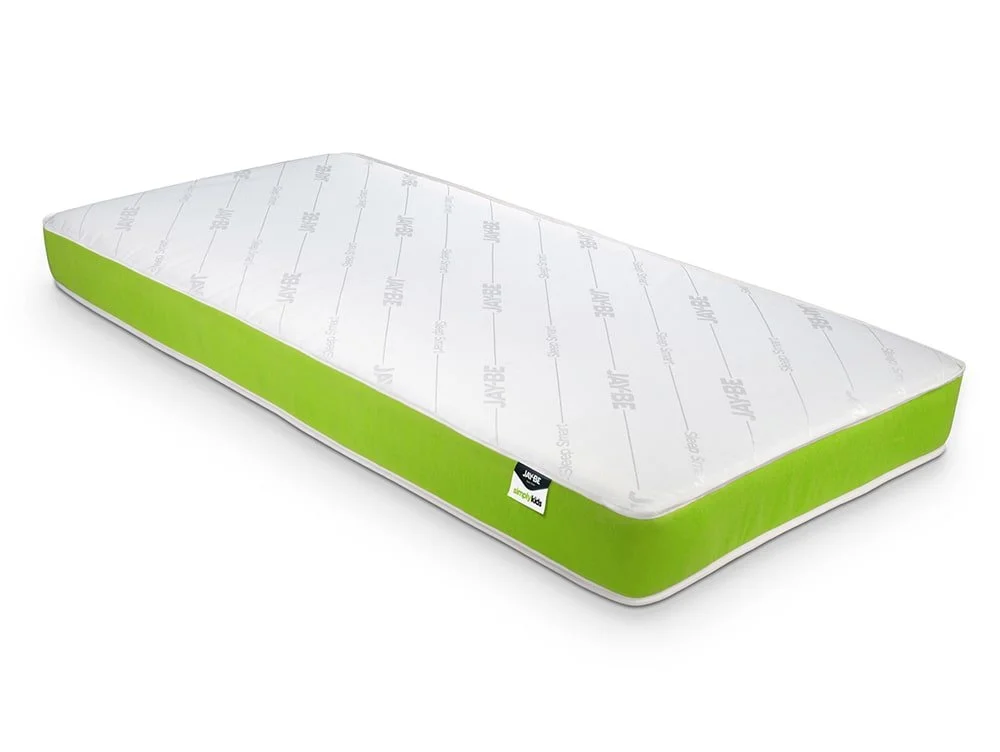 Jay-Be Jay-Be Simply Kids Anti-Allergy Mattress in a Box