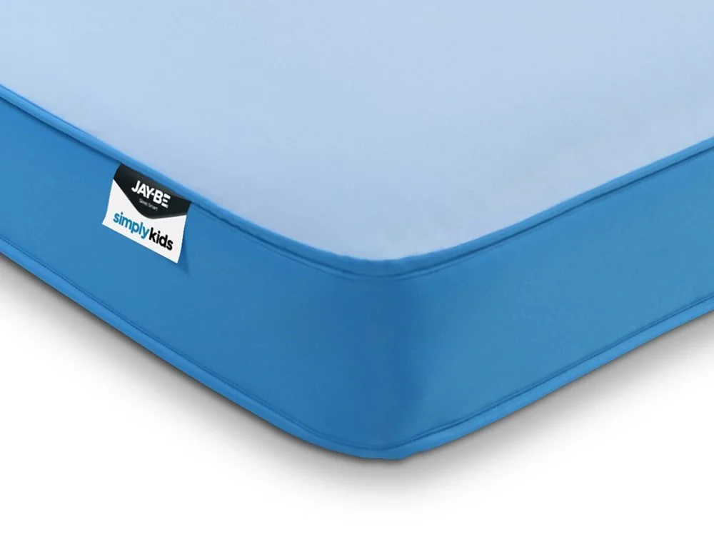 Jay-Be Jay-Be Simply Kids Waterproof Euro (IKEA) Size Mattress in a Box