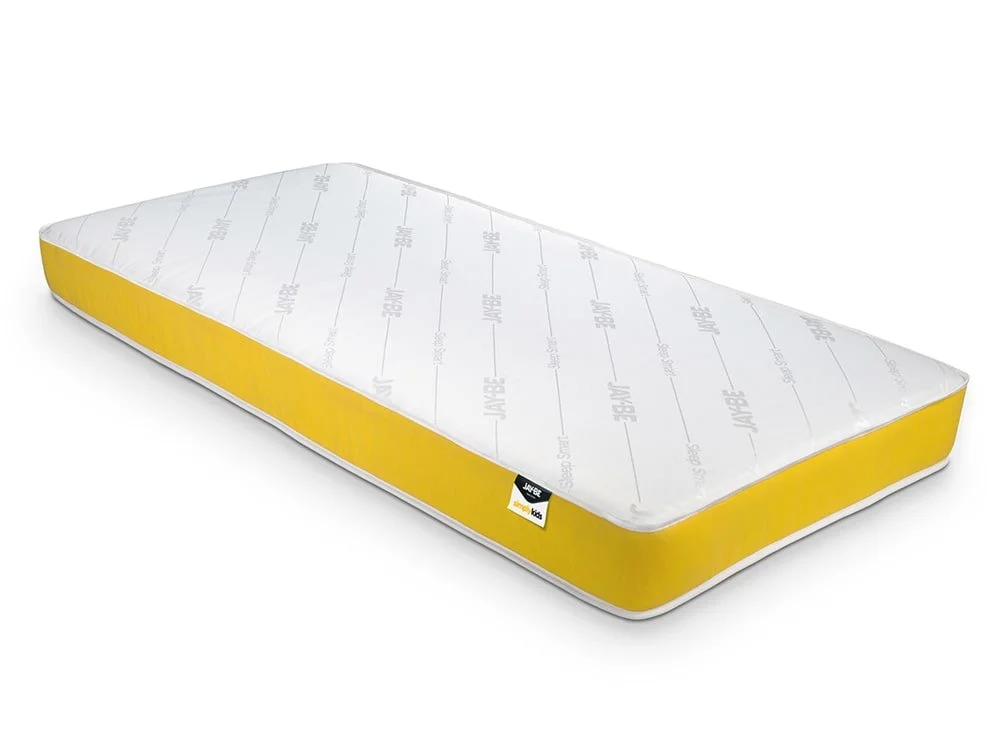 Jay-Be Jay-Be Simply Kids Anti-Allergy e-Pocket Mattress in a Box