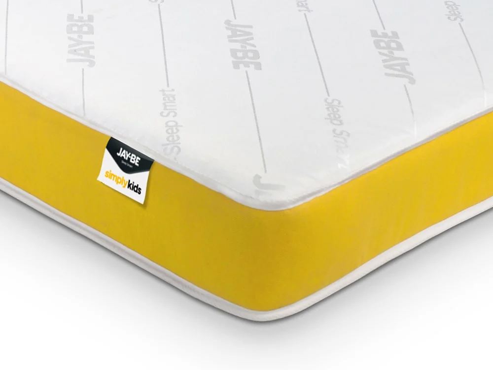 Jay-Be Jay-Be Simply Kids Anti-Allergy e-Pocket Mattress in a Box