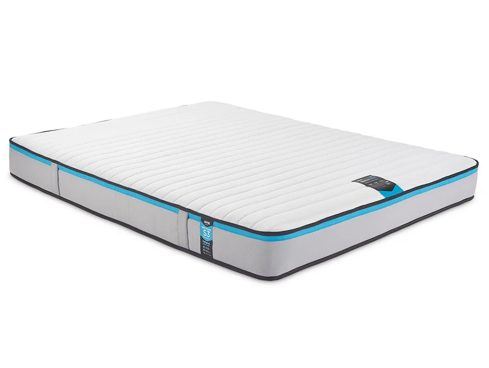 Jay-Be Jay-Be Benchmark S3 Memory Eco-Friendly Mattress in a Box