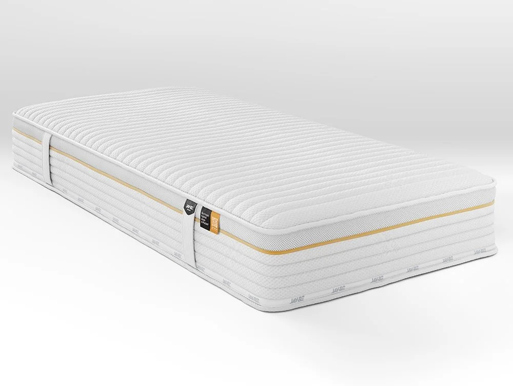 Jay-Be Jay-Be Bio Fresh Hybrid 2000 e-Pocket Eco-Friendly Mattress in a Box