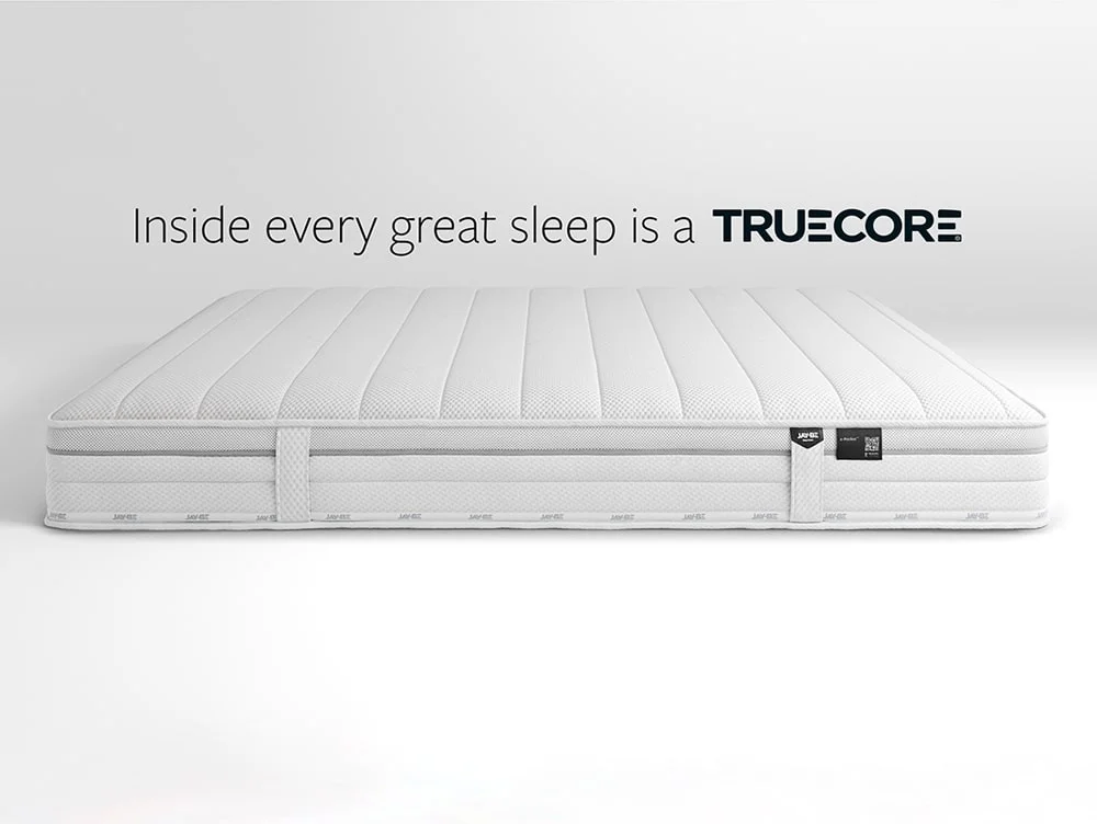 Jay-Be Jay-Be Truecore 1000 e-Pocket Size Eco-Friendly King Mattress in a Box