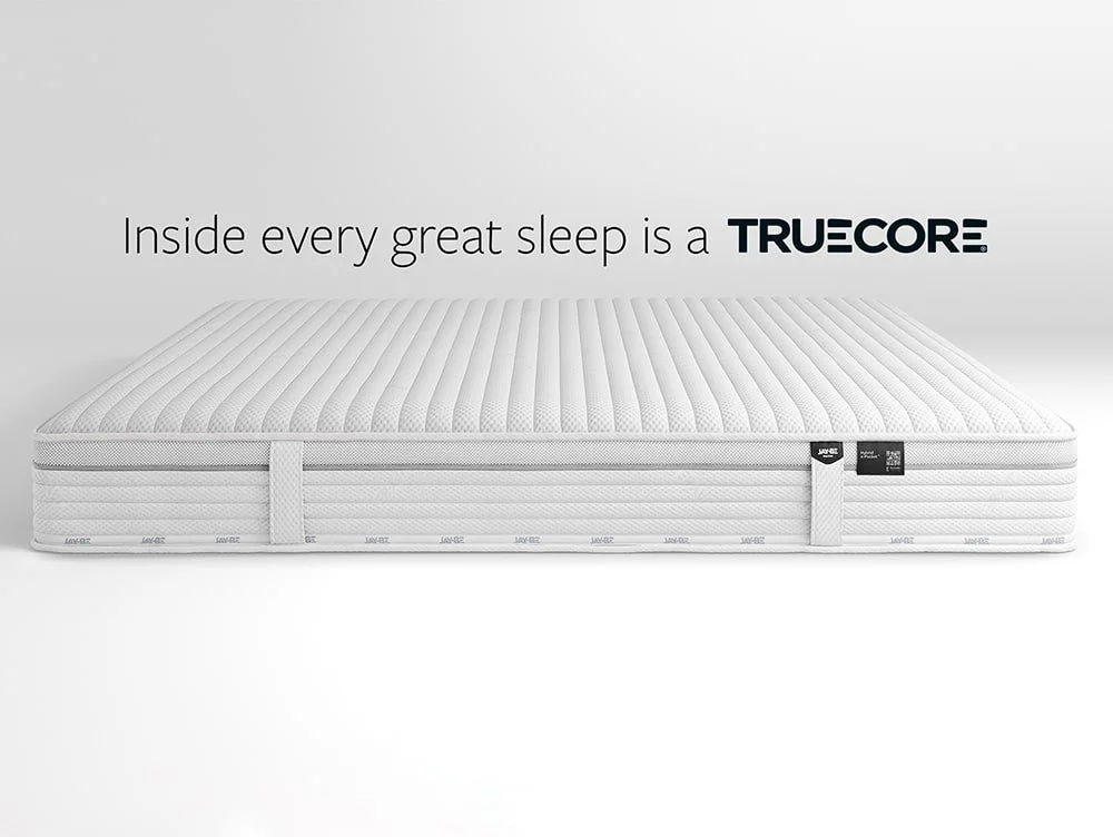 Jay-Be Jay-Be Truecore 2000 e-Pocket Hybrid Eco-Friendly Mattress in a Box