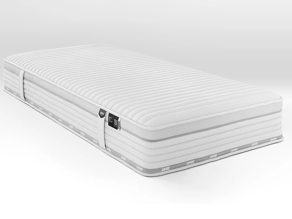 Jay-Be Jay-Be Truecore 2000 Firm e-Pocket Hybrid Eco-Friendly Mattress in a Box