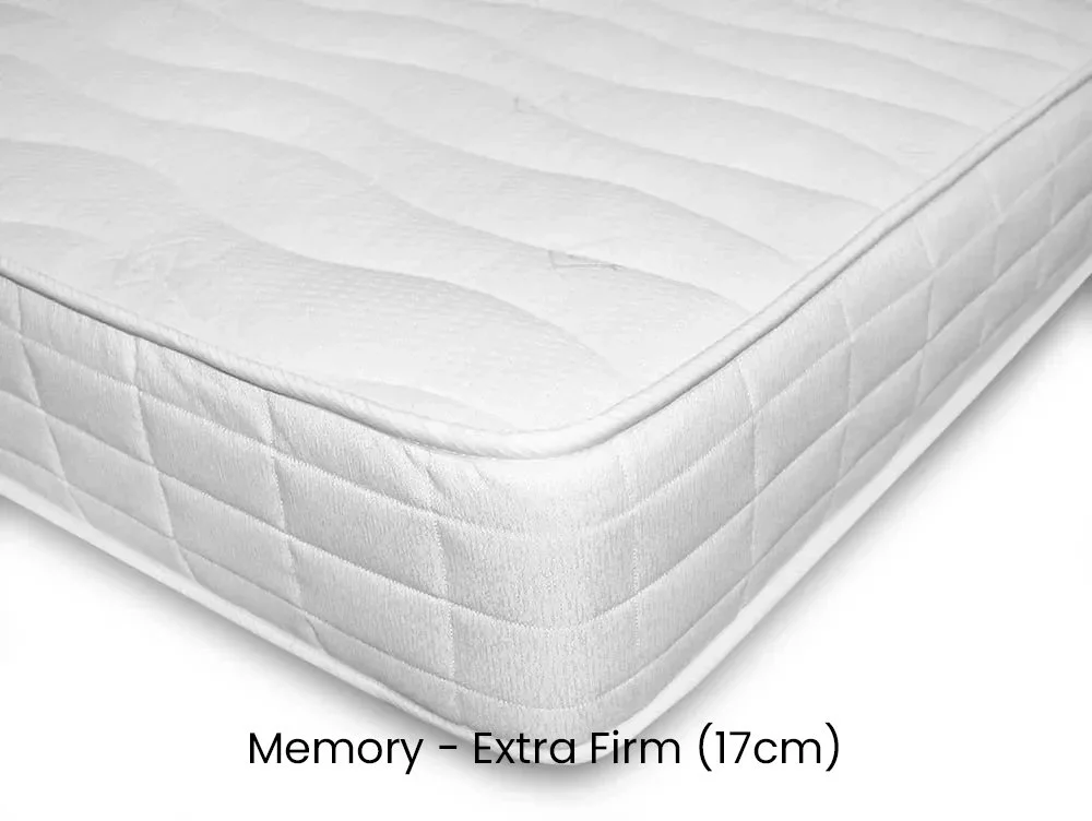 Flexisleep Flexisleep Backcare and Memory Extra Firm Dual Tension Electric Adjustable Bed