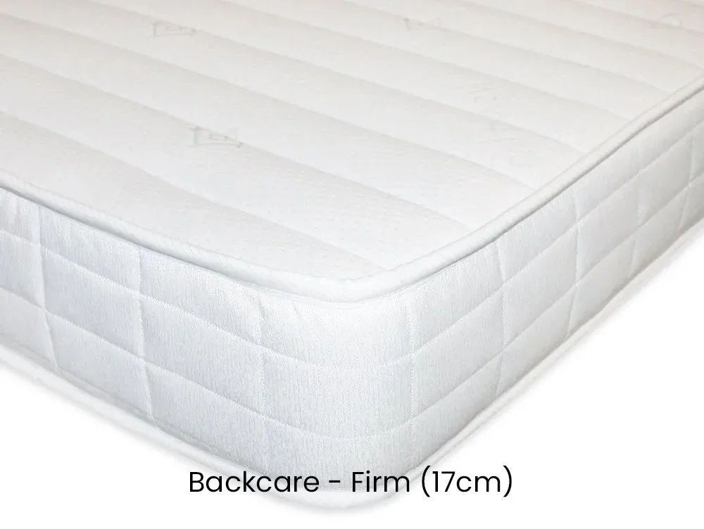 Flexisleep Flexisleep Backcare and Memory Extra Firm Dual Tension Electric Adjustable Bed