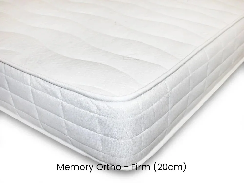 Flexisleep Flexisleep Memory Ortho and Gel Ortho Dual Tension Electric Adjustable Bed
