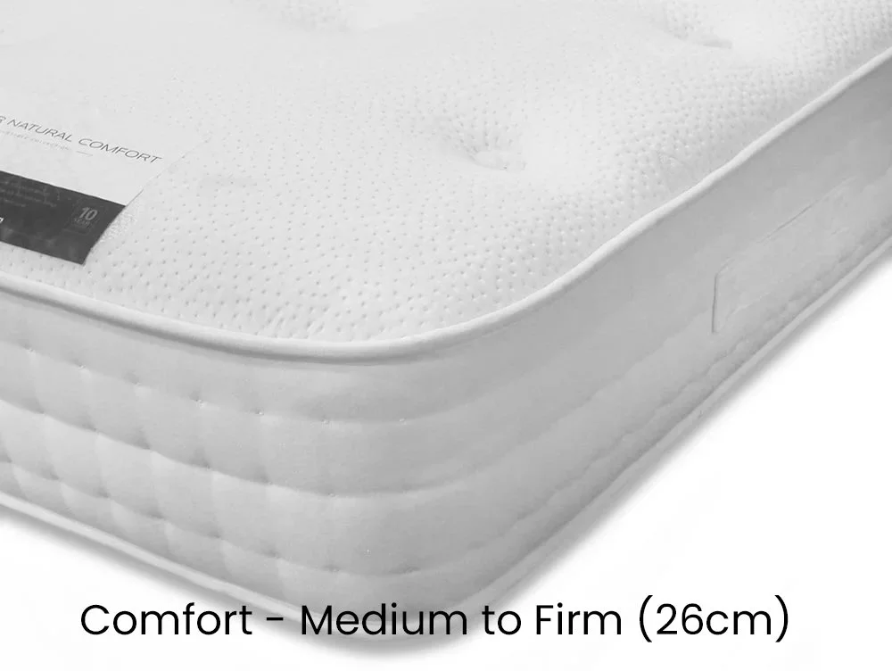 ASC ASC Contour Natural Comfort and Natural Bliss Dual Tension Electric Adjustable Bed