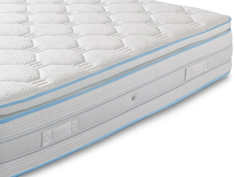 Willow & Eve Willow & Eve Bed Co. Thermacool Gel Pocket 2000 Pillowtop 6ft Super King Size Mattress