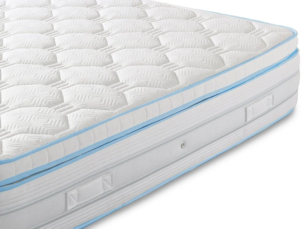 Willow & Eve Willow & Eve Bed Co. Thermacool Gel Pocket 3000 Boxtop Divan Bed