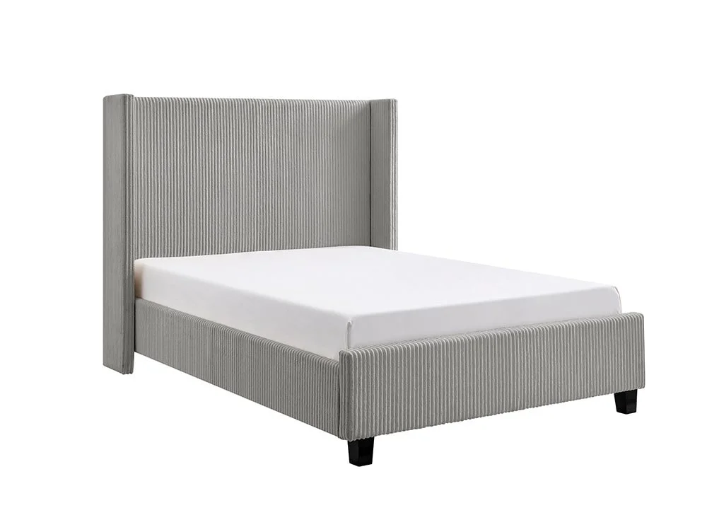 Limelight Limelight Pisces Grey Cord Bed Frame