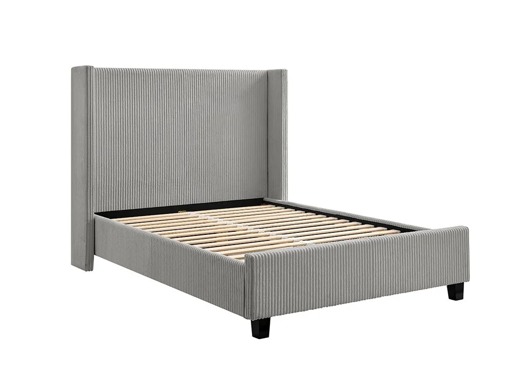 Limelight Limelight Pisces Grey Cord Bed Frame
