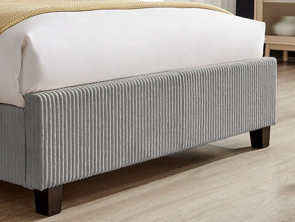 Limelight Limelight Pisces Grey Cord Bed Frame
