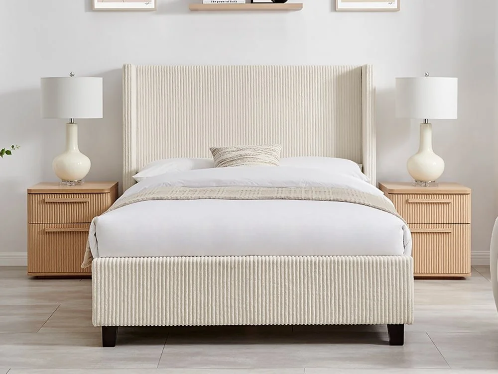 Limelight Limelight Pisces Natural Cord Bed Frame