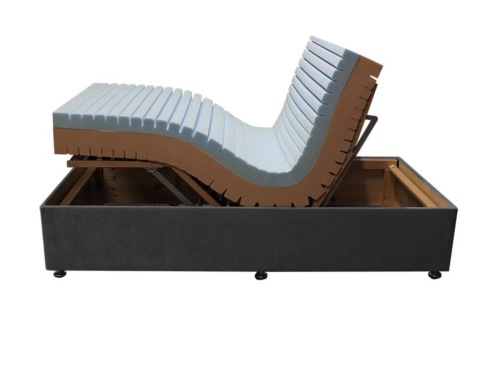 Komfi Komfi PureProfile Coolmax Electric Adjustable Bed
