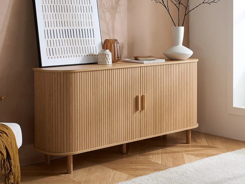 Birlea Birlea Axel Oak 2 Door Sideboard