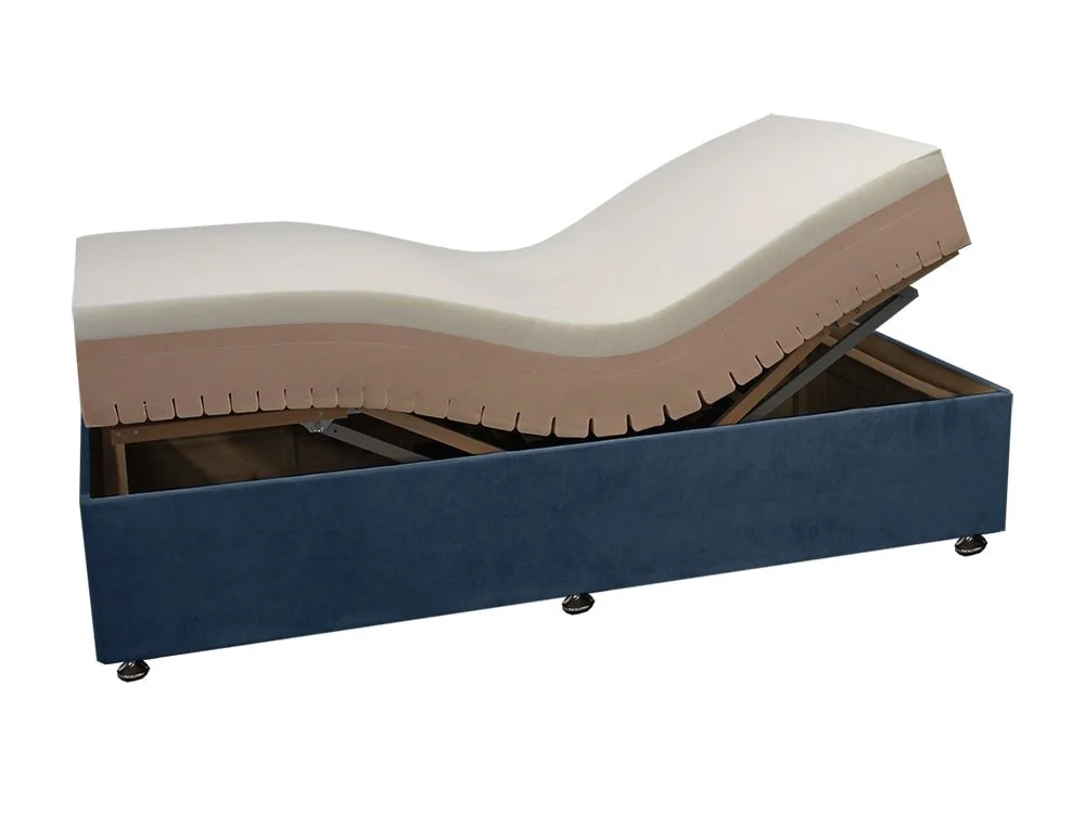 Komfi Komfi PureProfile Memory Pocket 1000 Electric Adjustable Bed