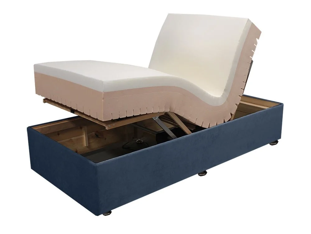 Komfi Komfi PureProfile Memory Pocket 1000 Electric Adjustable Bed