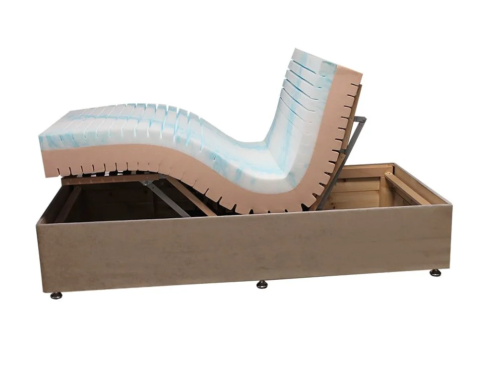 Komfi Komfi PureProfile True Air Electric Adjustable Bed
