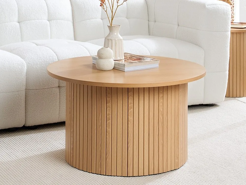 Birlea Birlea Axel Oak Coffee Table