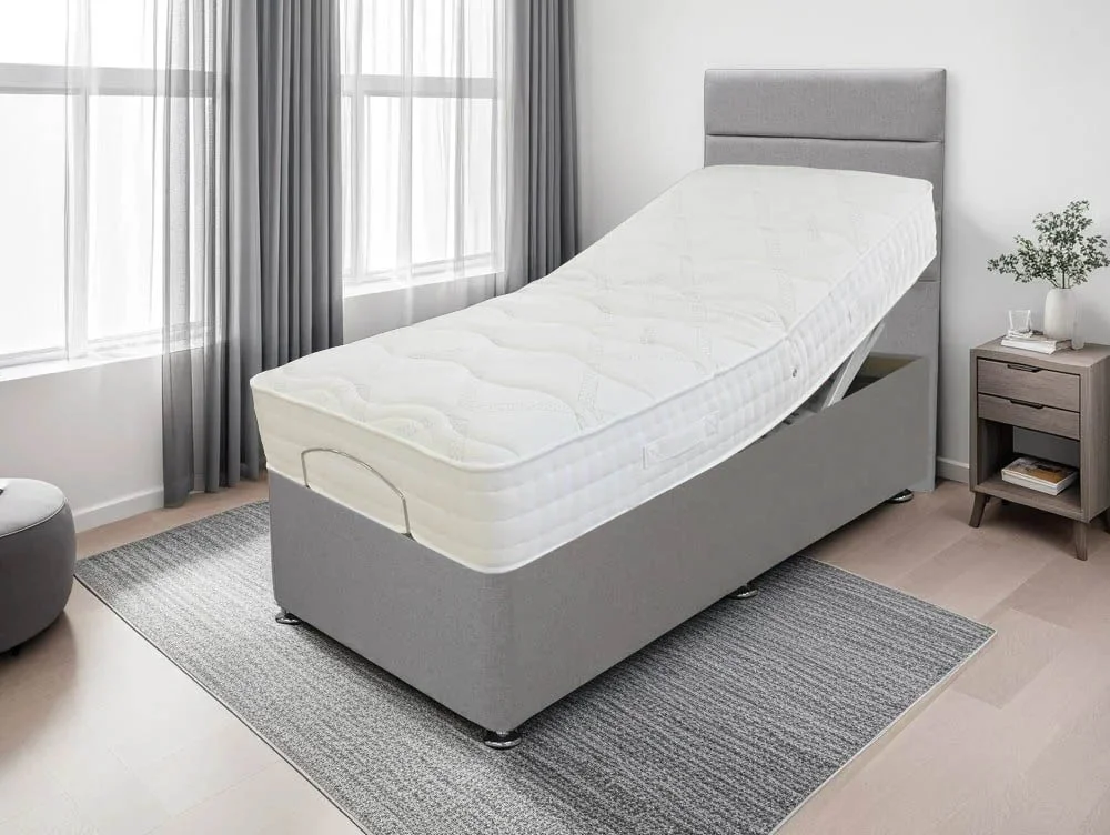 Willow & Eve Willow & Eve Gel Therapy Pocket 1000 Electric Adjustable Bed