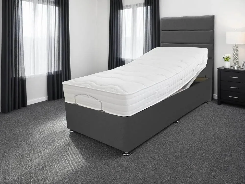 Willow & Eve Willow & Eve Latex Pocket 1000 Electric Adjustable Bed