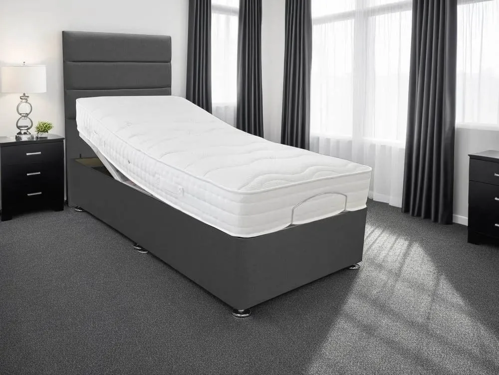 Willow & Eve Willow & Eve Latex Pocket 1000 Electric Adjustable Bed