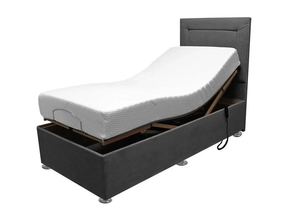 Komfi Komfi PureProfile Coolmax Electric Adjustable Bed