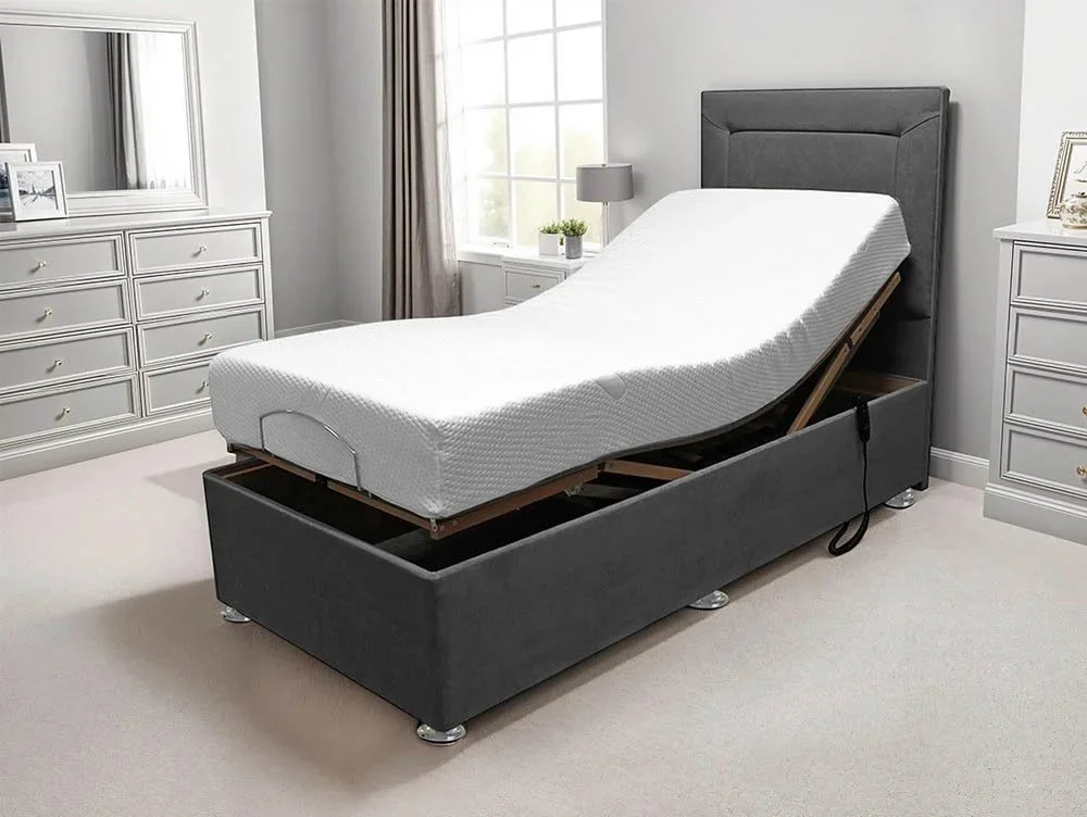 Komfi Komfi PureProfile Coolmax Electric Adjustable Bed