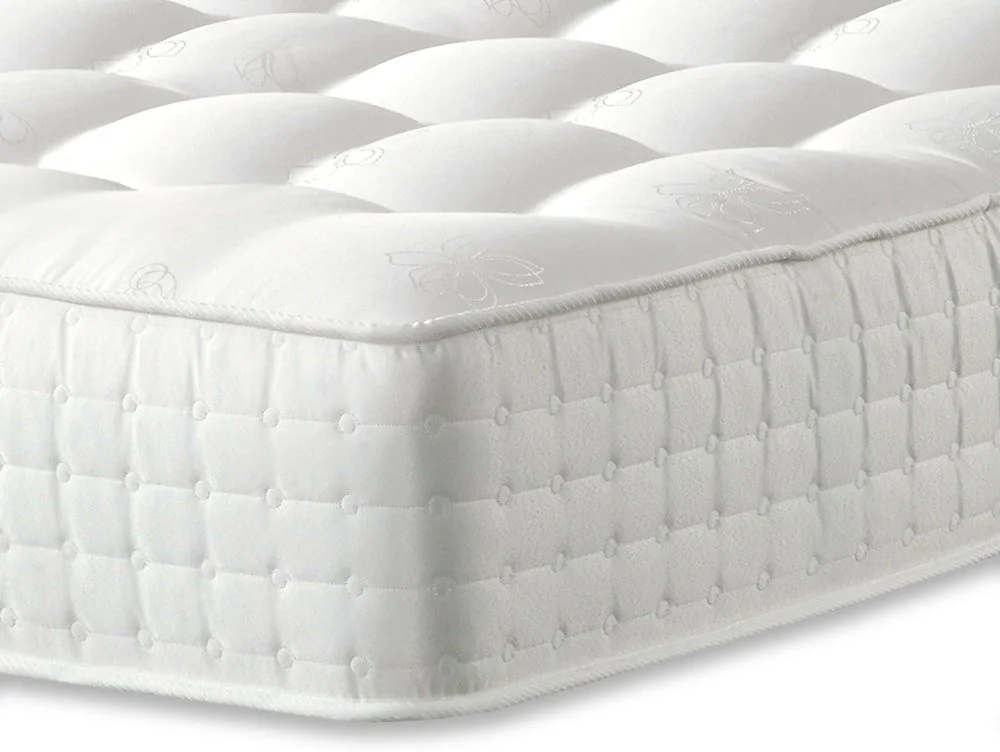 Flexisleep Flexisleep Meadow Natural Pocket 1500 Adjustable Bed Mattress