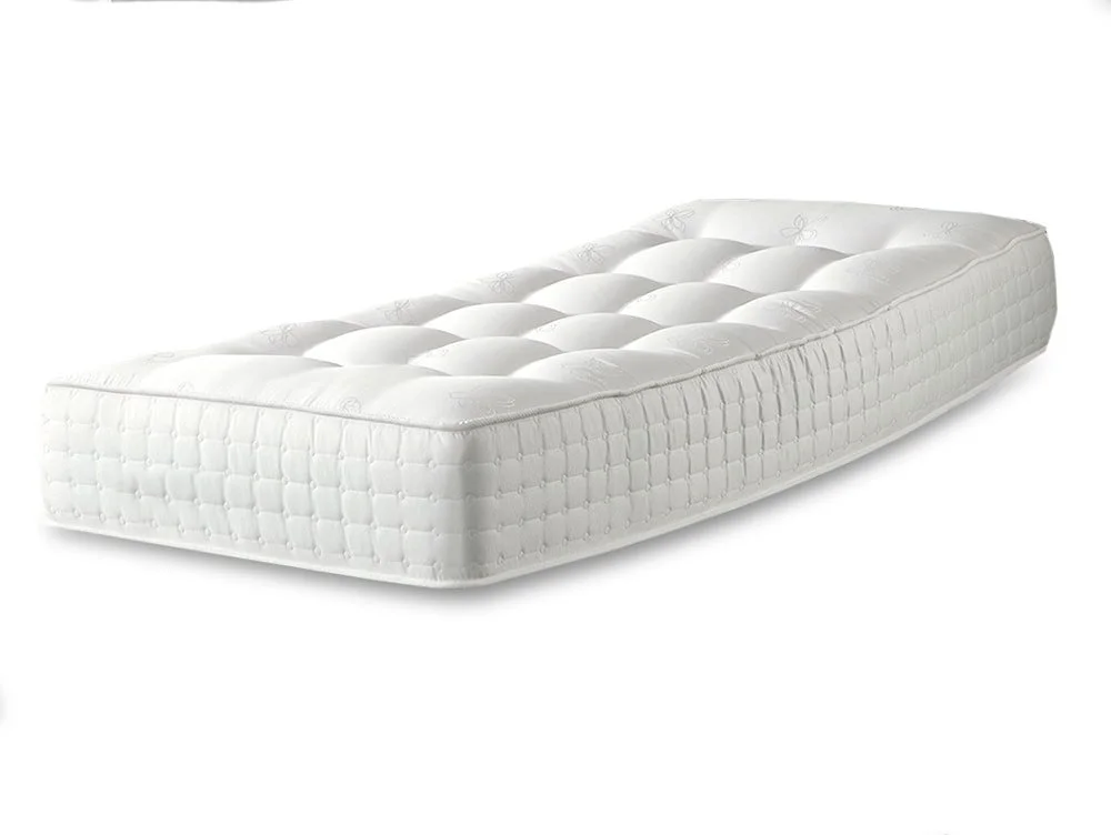 Flexisleep Flexisleep Meadow Natural Pocket 1500 Adjustable Bed Mattress