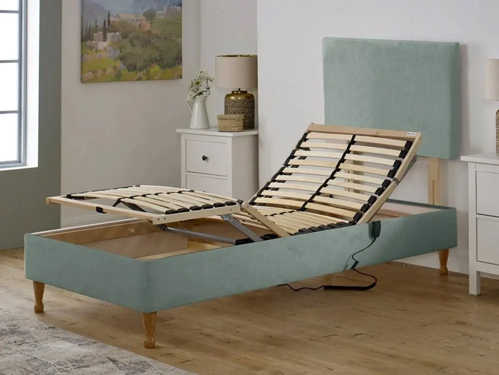 Flexisleep Flexisleep Meadow Natural Pocket 1500 Electric Adjustable Bed